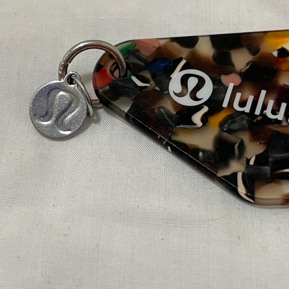 Lululemon Multicolor Keychain - Picture 3 of 5